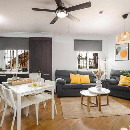 Nordik Apartments Village - La Cala "Raseborg" La Cala Del Moral Eksteriør billede