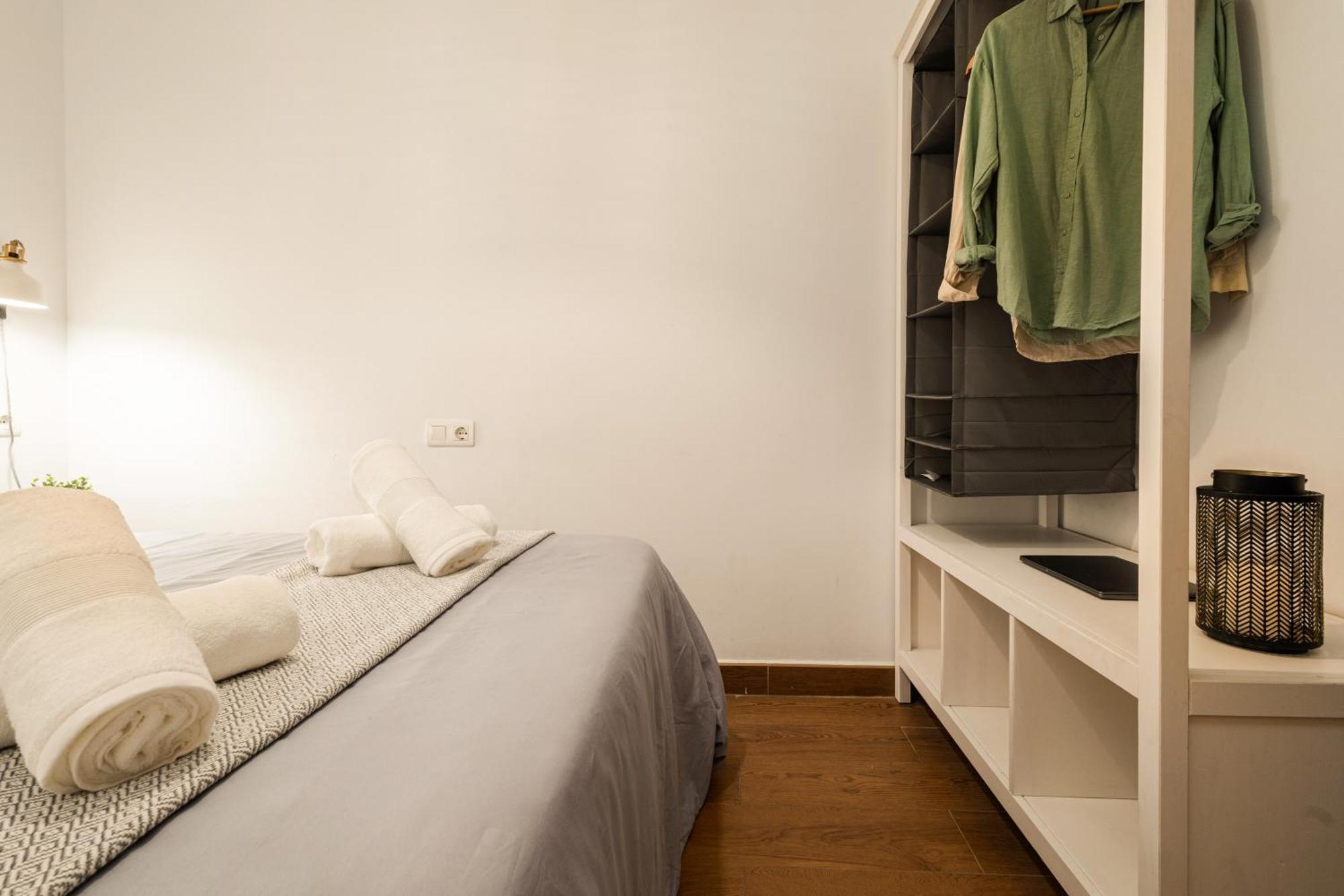 Nordik Apartments Village - La Cala "Raseborg" La Cala Del Moral Eksteriør billede
