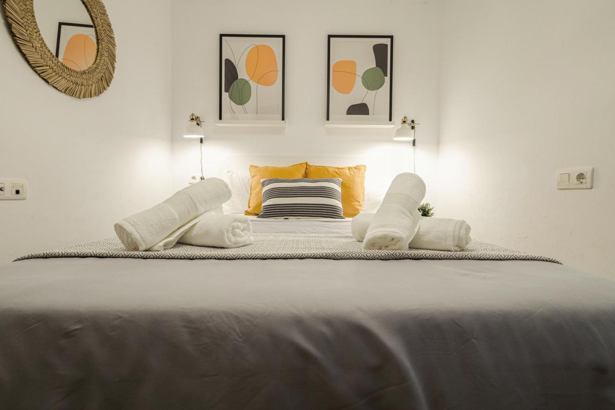 Nordik Apartments Village - La Cala "Raseborg" La Cala Del Moral Eksteriør billede