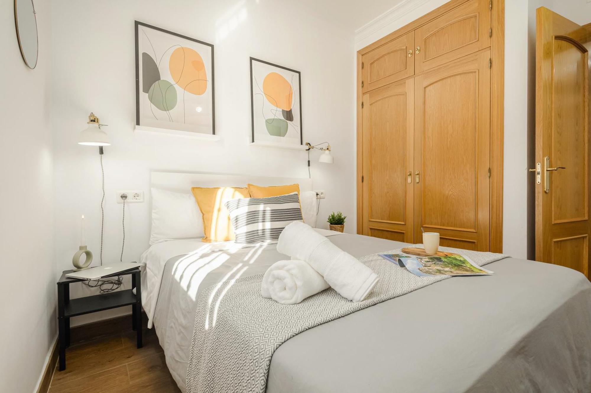 Nordik Apartments Village - La Cala "Raseborg" La Cala Del Moral Eksteriør billede