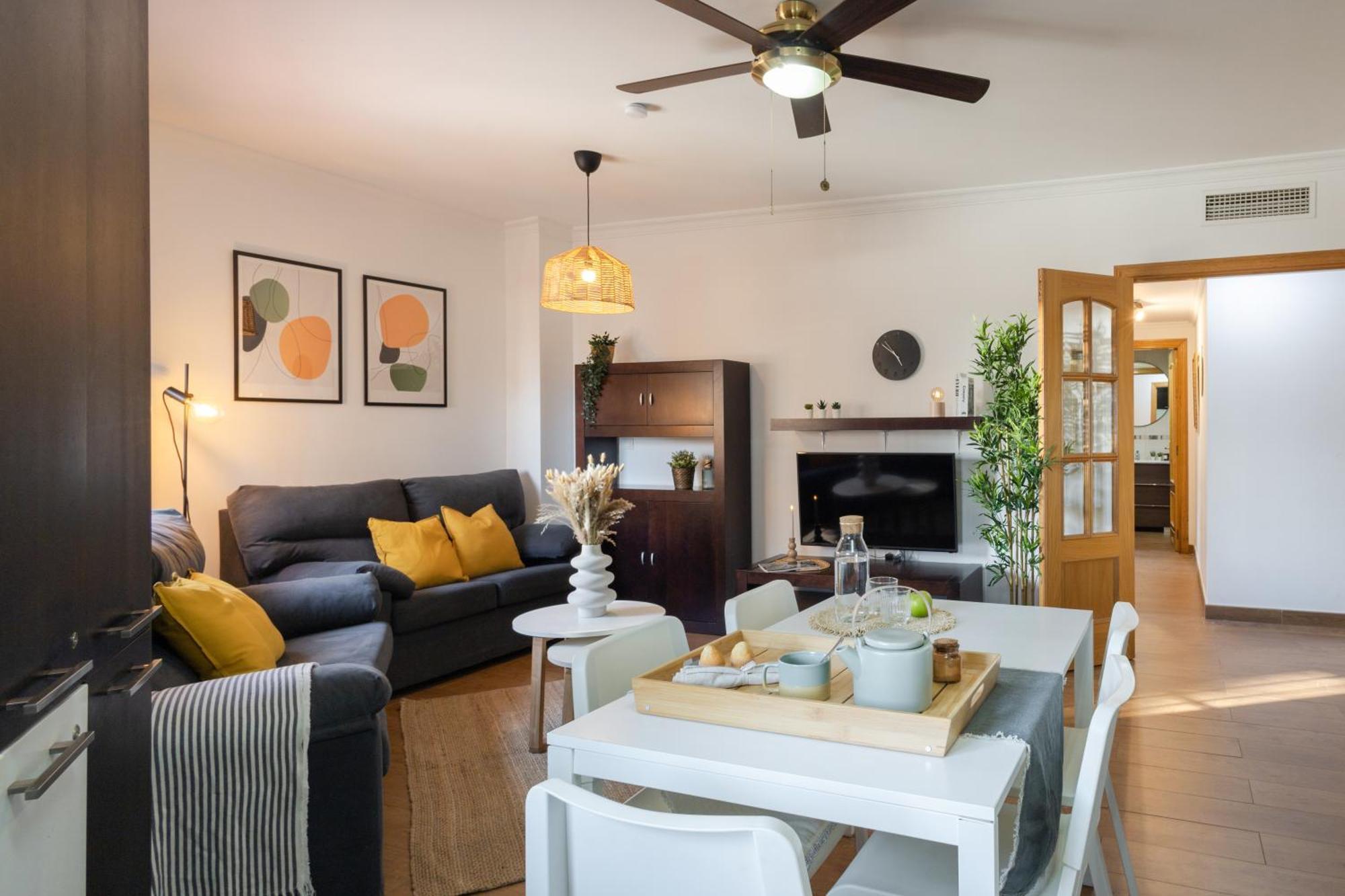 Nordik Apartments Village - La Cala "Raseborg" La Cala Del Moral Eksteriør billede
