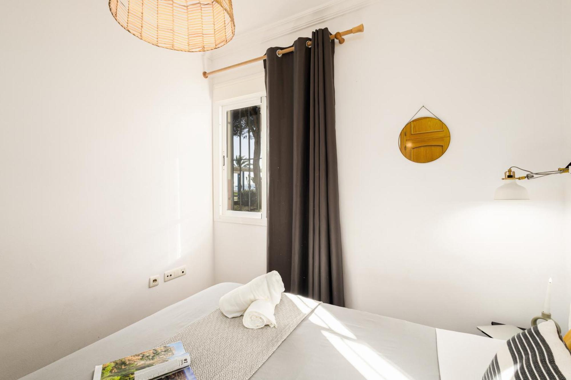 Nordik Apartments Village - La Cala "Raseborg" La Cala Del Moral Eksteriør billede