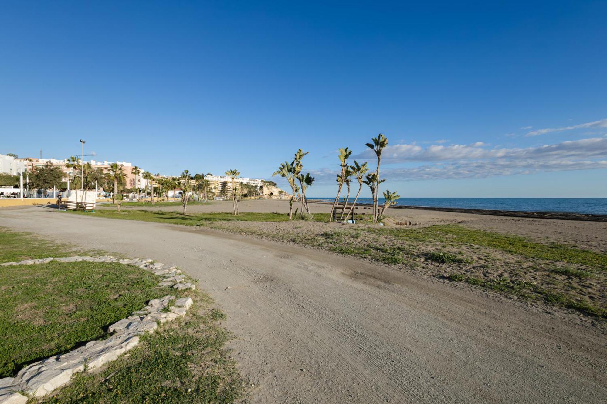 Nordik Apartments Village - La Cala "Raseborg" La Cala Del Moral Eksteriør billede