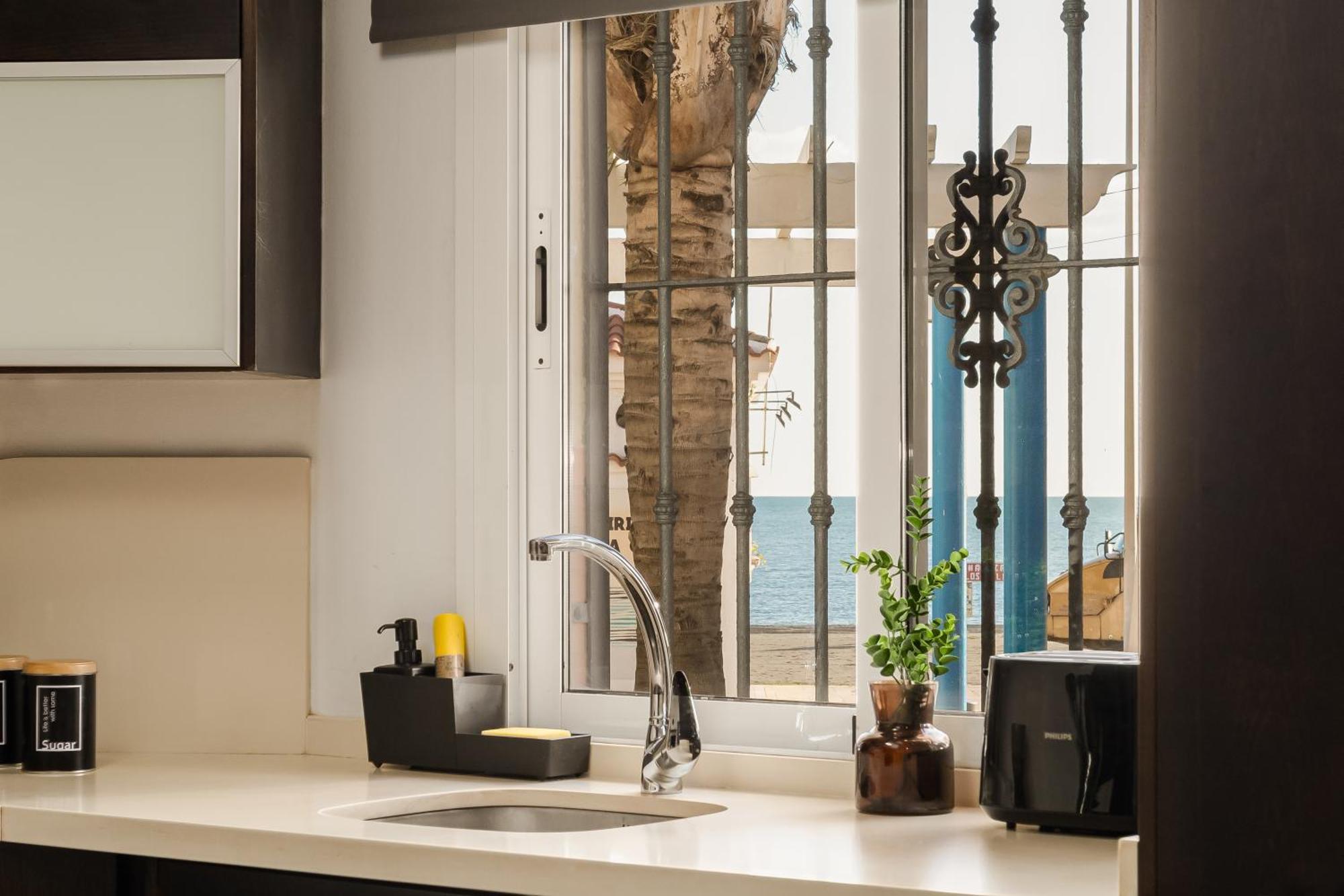 Nordik Apartments Village - La Cala "Raseborg" La Cala Del Moral Eksteriør billede