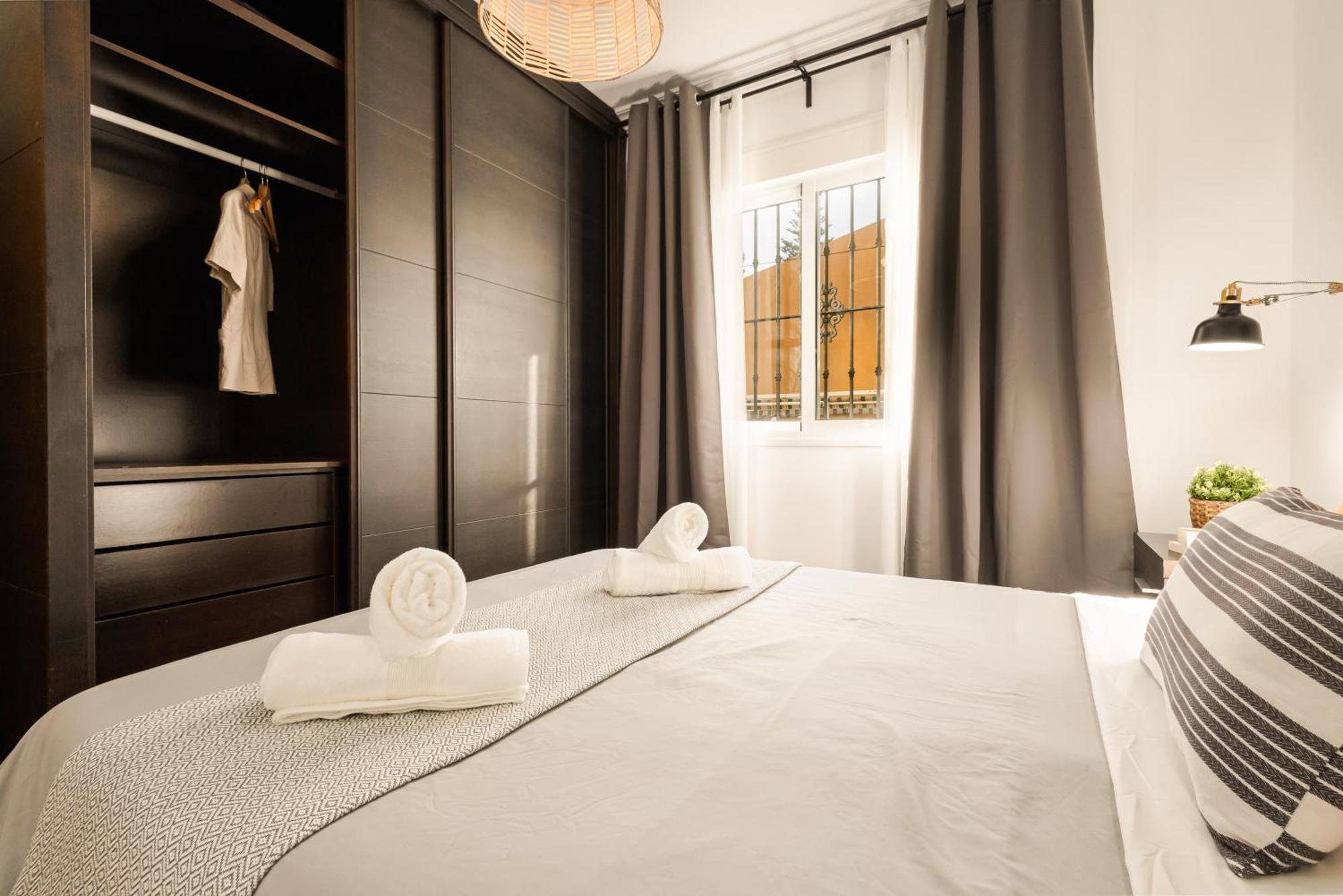 Nordik Apartments Village - La Cala "Raseborg" La Cala Del Moral Eksteriør billede