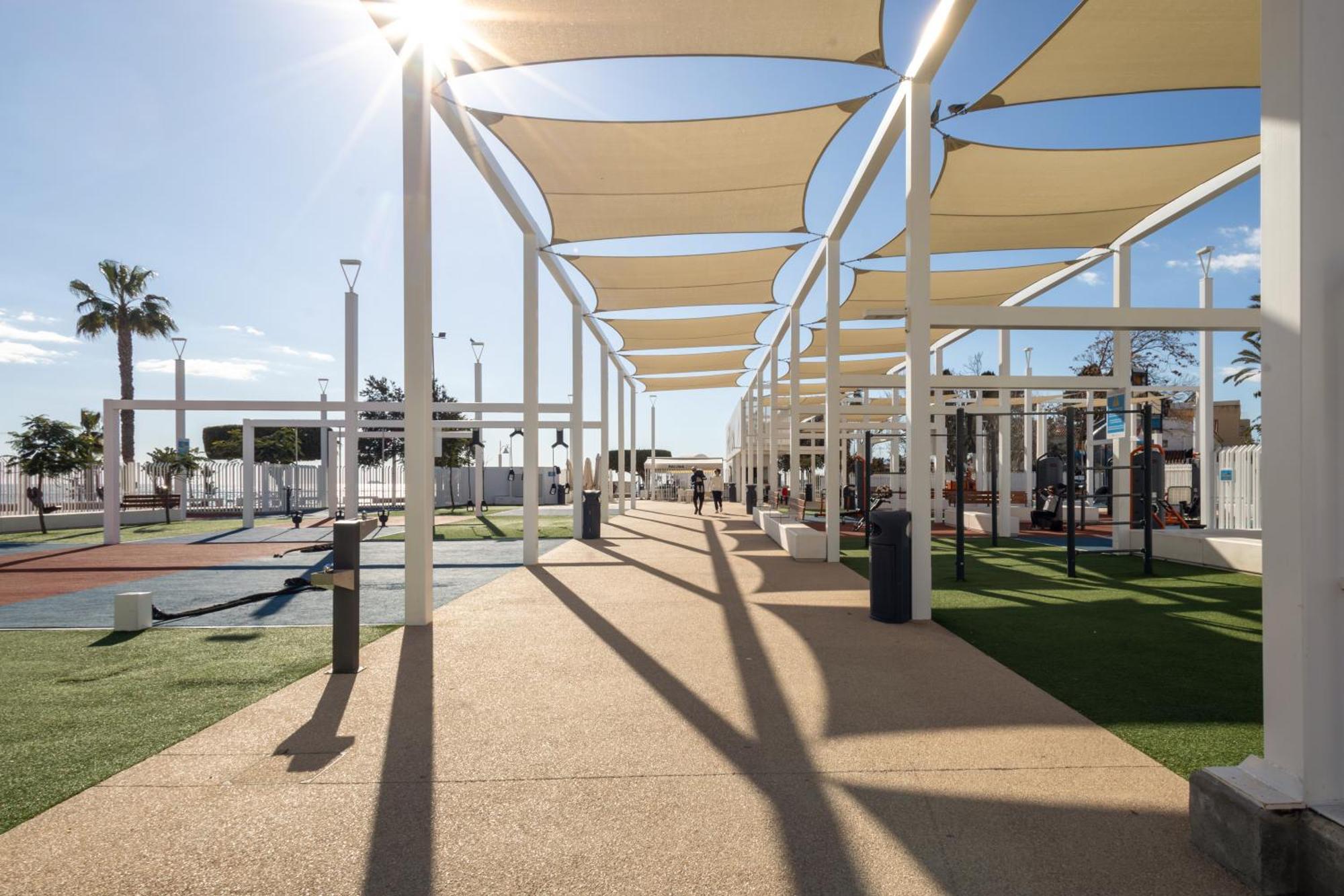 Nordik Apartments Village - La Cala "Raseborg" La Cala Del Moral Eksteriør billede