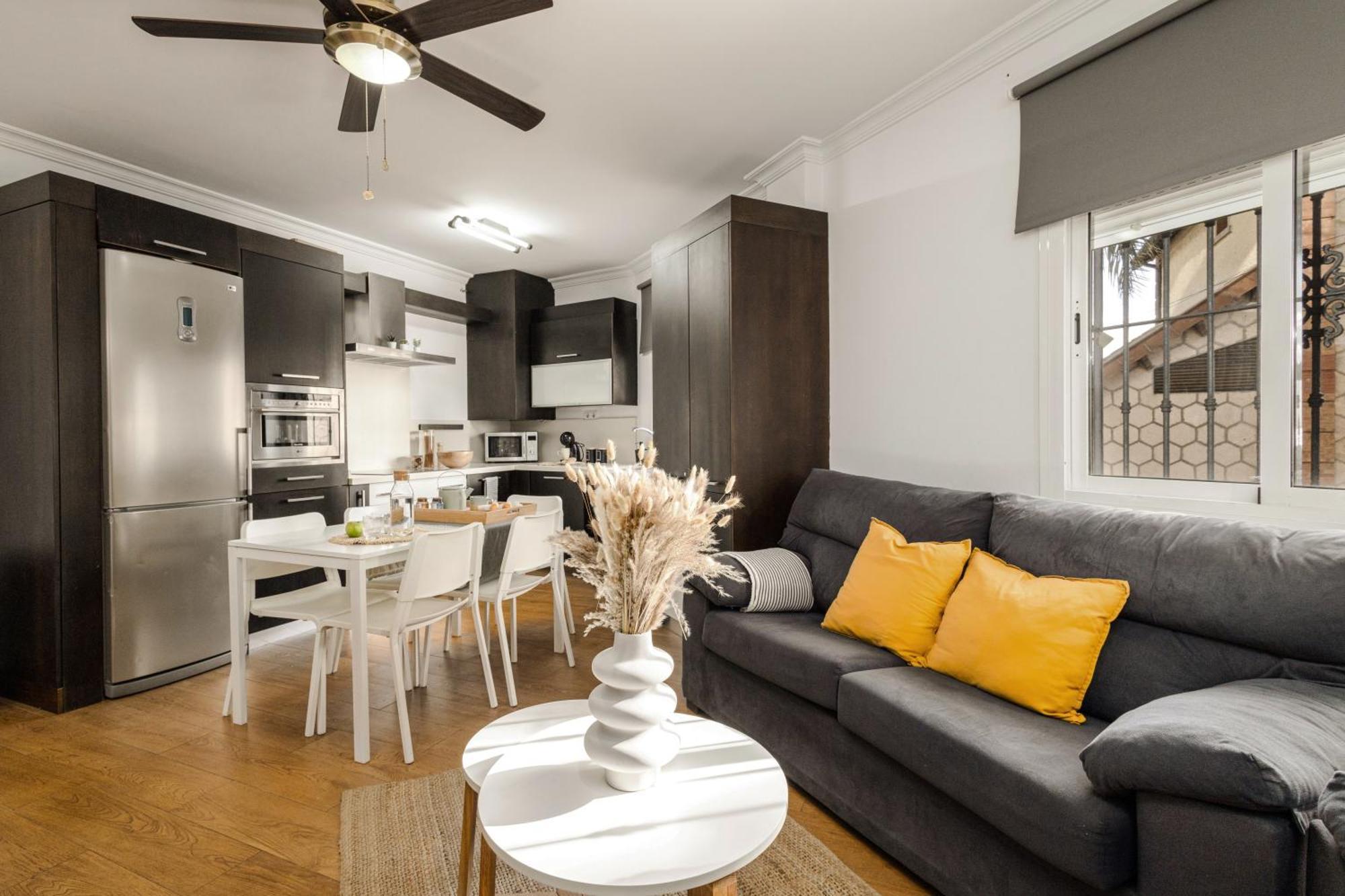 Nordik Apartments Village - La Cala "Raseborg" La Cala Del Moral Eksteriør billede