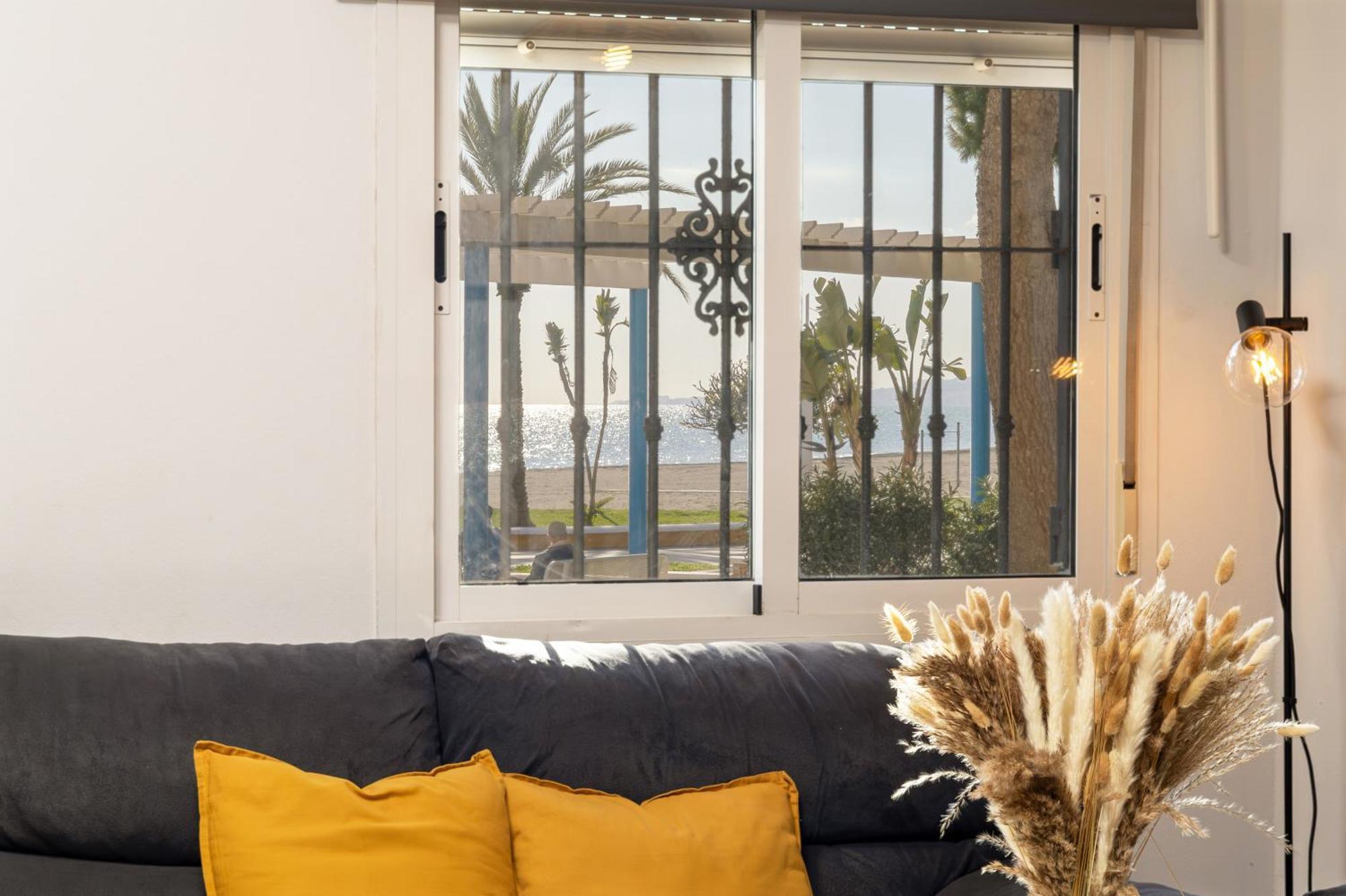 Nordik Apartments Village - La Cala "Raseborg" La Cala Del Moral Eksteriør billede
