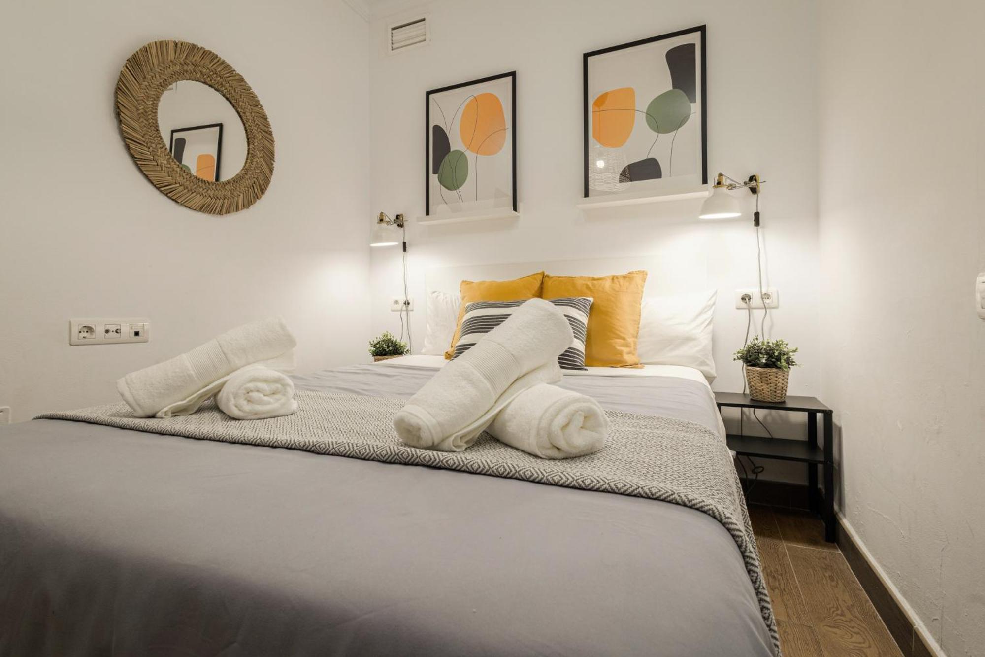 Nordik Apartments Village - La Cala "Raseborg" La Cala Del Moral Eksteriør billede