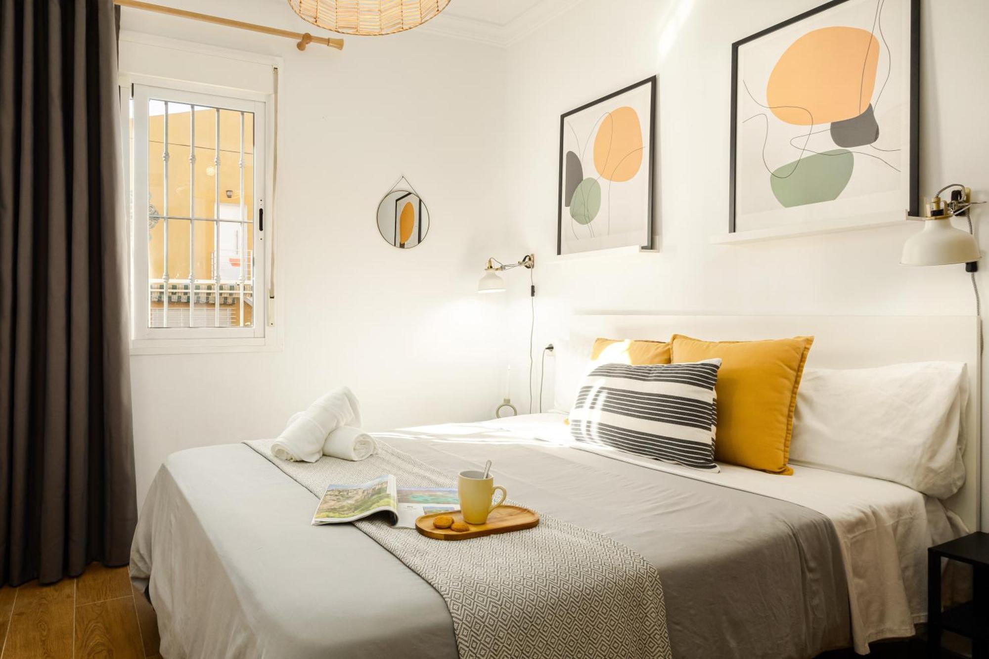 Nordik Apartments Village - La Cala "Raseborg" La Cala Del Moral Eksteriør billede