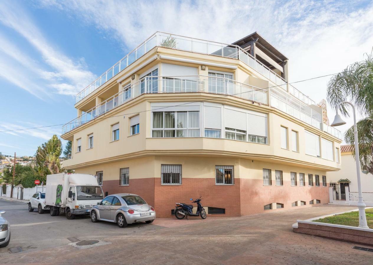 Nordik Apartments Village - La Cala "Raseborg" La Cala Del Moral Eksteriør billede