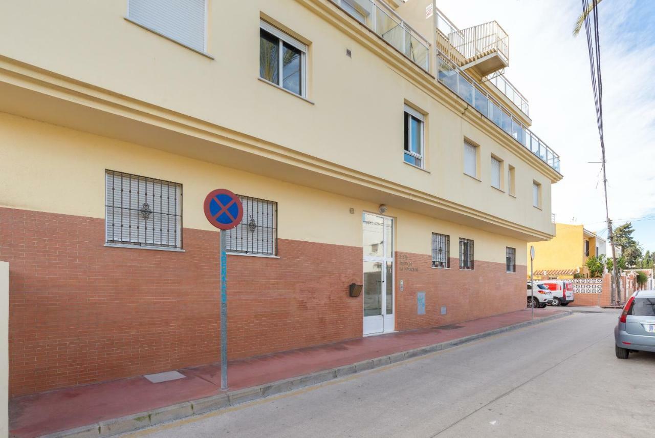 Nordik Apartments Village - La Cala "Raseborg" La Cala Del Moral Eksteriør billede